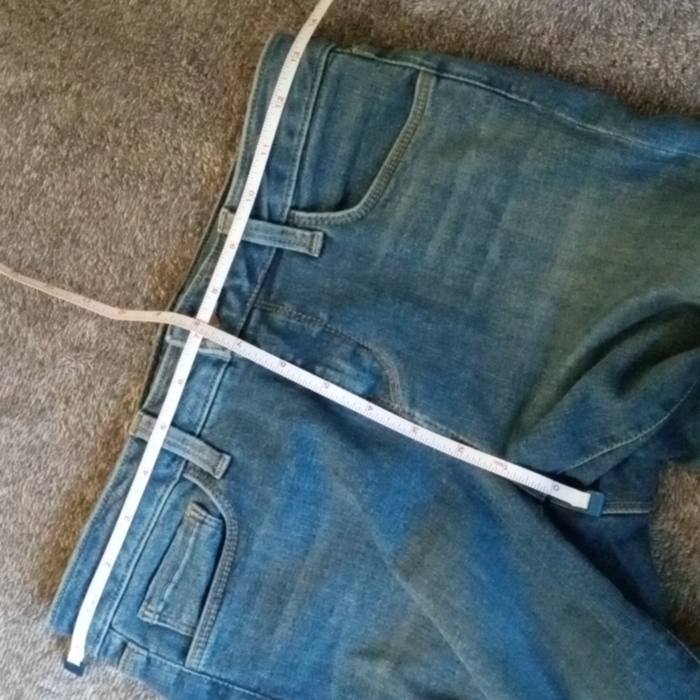 L'AGENCE Emmanuelle ankle zip jeans - Picture 6 of 11
